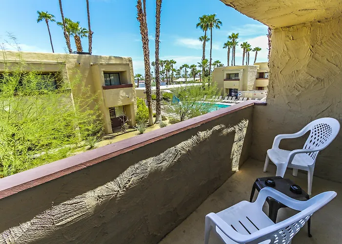 Desert Vacation Villas