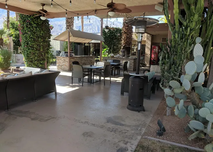 Desert Isle Of Palm Springs