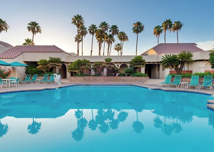 The Oasis Resort